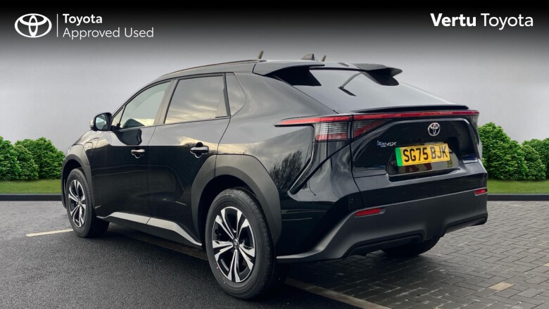 Toyota bZ4X 150kW Motion 71.4kWh 5dr Auto [11kW] Electric Hatchback